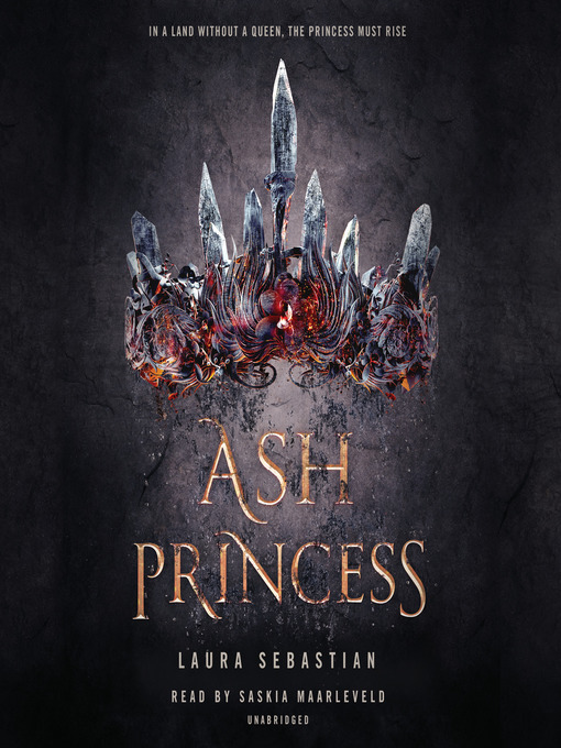 Title details for Ash Princess by Laura Sebastian - Wait list